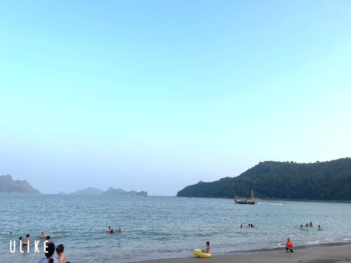 Cat Ba Sol Beach Hien Hao Exterior foto
