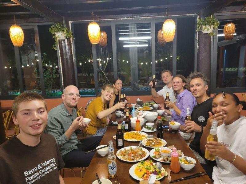 Cat Ba Sol Beach Hien Hao Exterior foto
