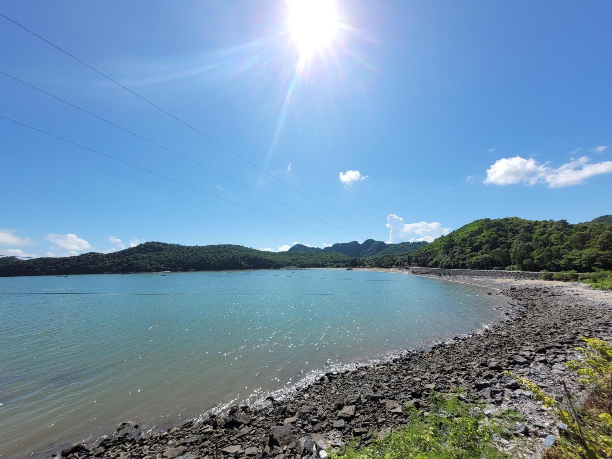Cat Ba Sol Beach Hien Hao Exterior foto