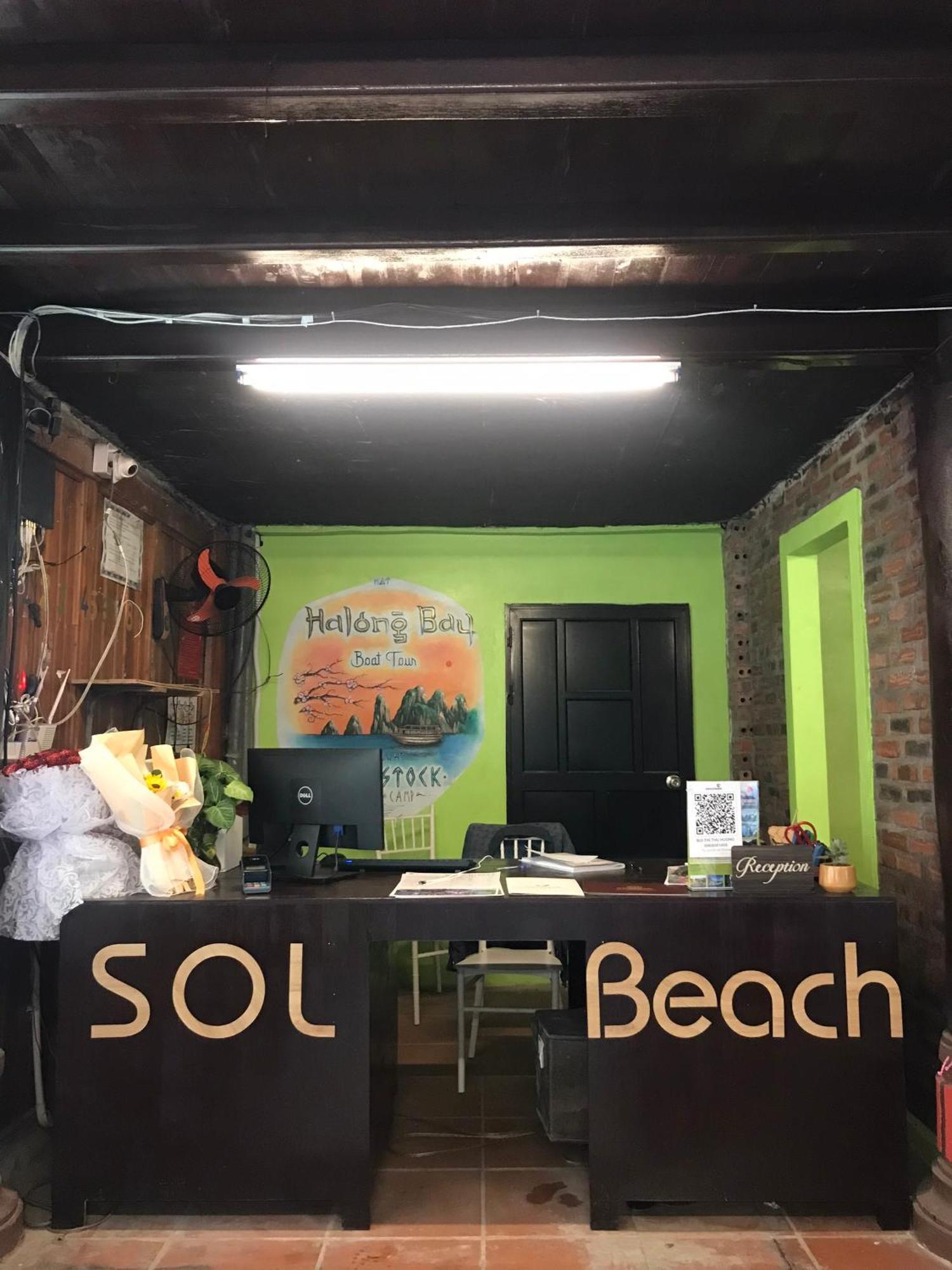Cat Ba Sol Beach Hien Hao Exterior foto