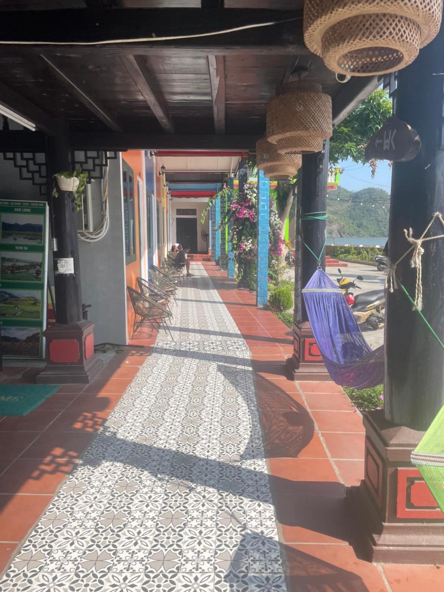 Cat Ba Sol Beach Hien Hao Exterior foto